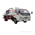 combined suction type vehicle truck for sales